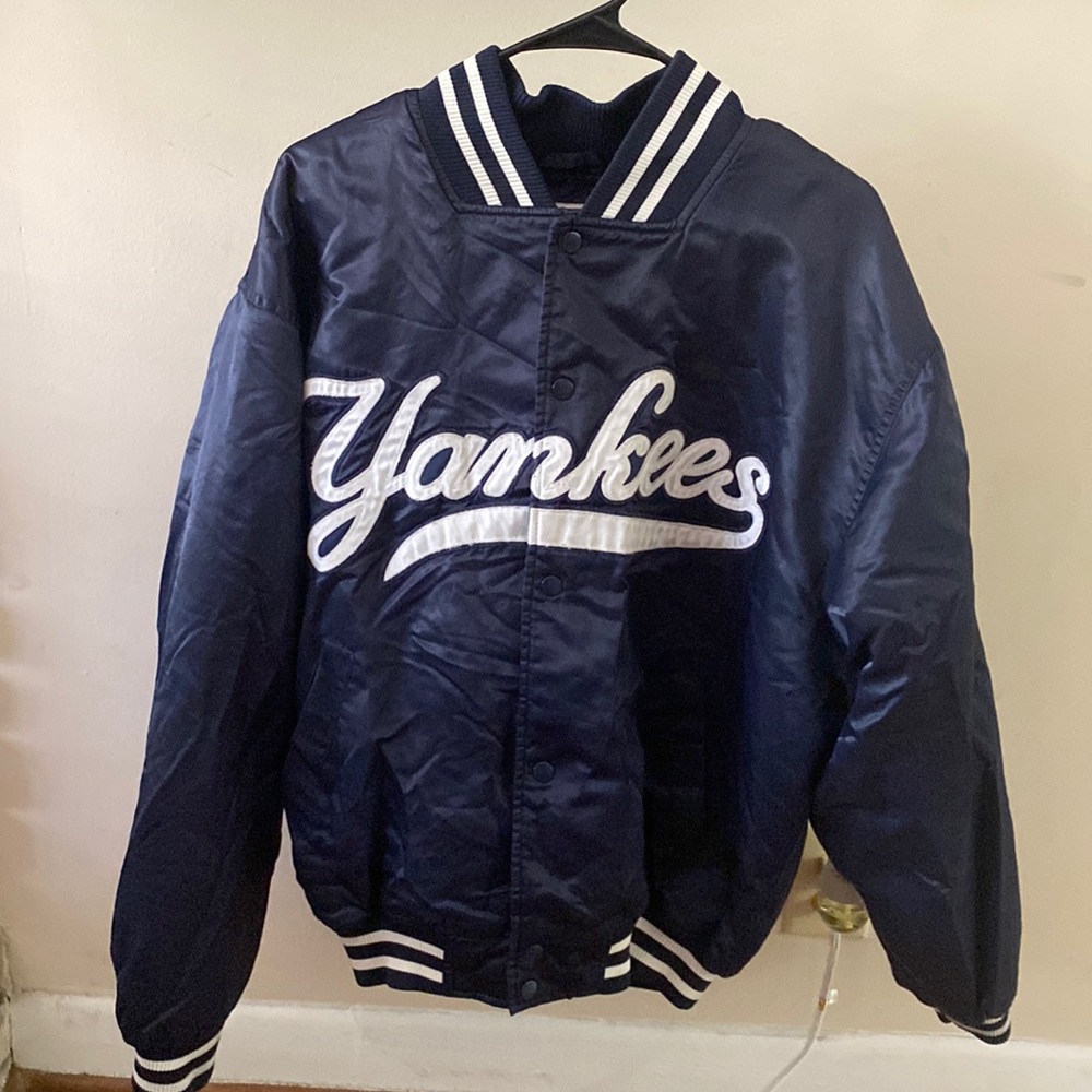 Authentic Yankees bomber Jacket